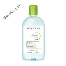 Bioderma Sebium H2O 500 ml